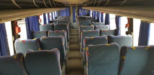 Ônibus Mascarello Roma 350 Volks bus 17 260 EOT - Fretamentos Único Dono, Impecável - Foto 11