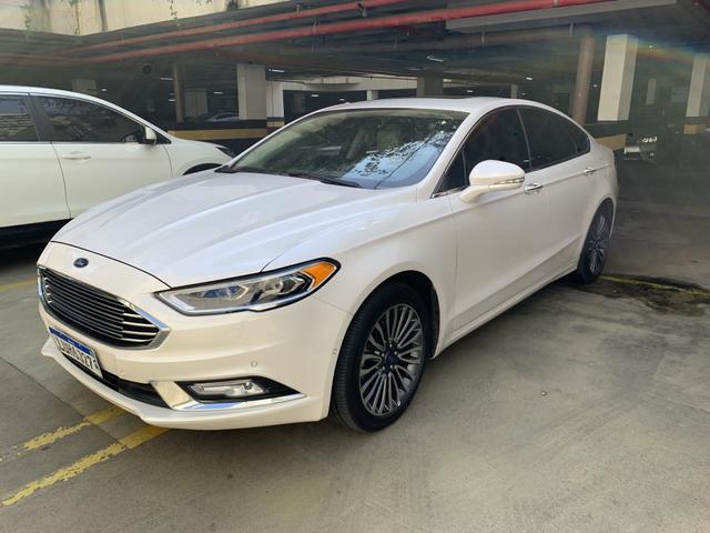 Fusion titanium awd 2.0 turbo ecoboost 18/18