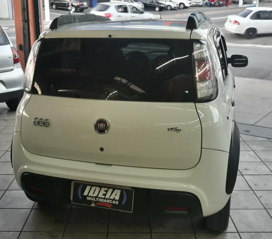 Fiat uno way vivace celebration 1.0 flex completo - Foto 4