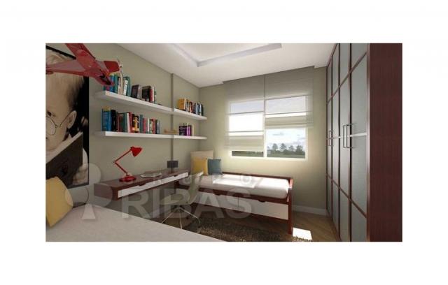 Apartamento residencial à venda, novo mundo, curitiba - ap0329. - Foto 5