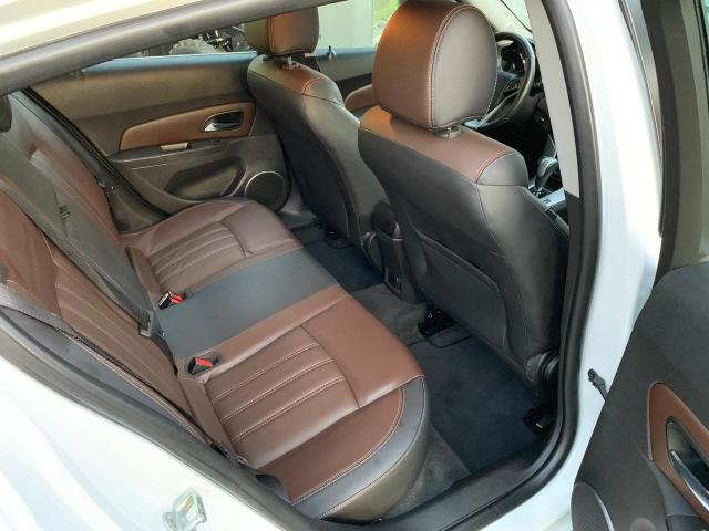CHEVROLET CRUZE 2015/2015 1.8 LTZ SPORT6 16V FLEX 4P AUTOMÁTICO - Foto 11