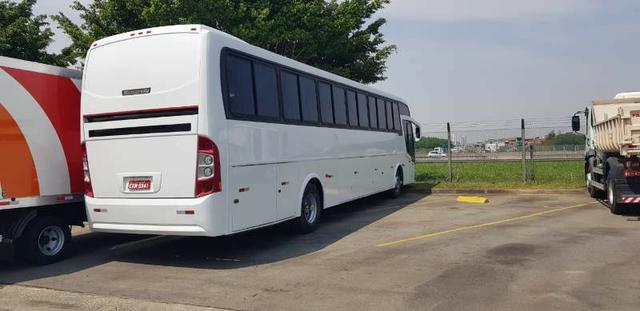 Ônibus Mascarello Roma 350 Volks bus 17 260 EOT - Fretamentos Único Dono, Impecável - Foto 13