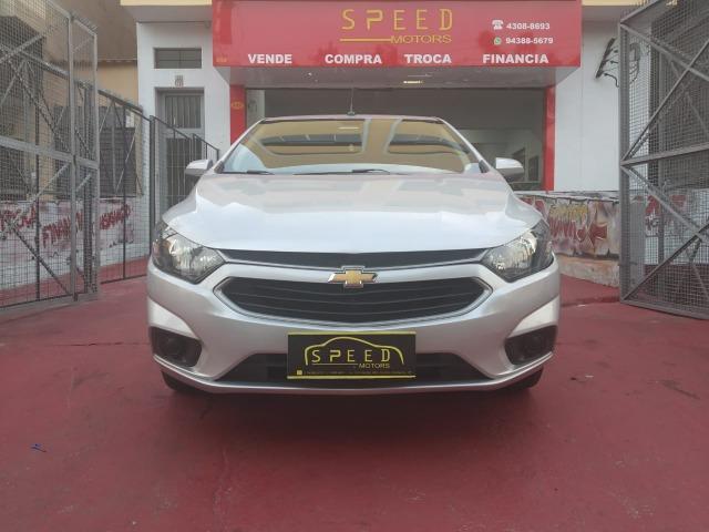 Gm - Chevrolet - Onix Lt 1.0 + Mylink - 2018 - Aceito Troca - Financio - Foto 11