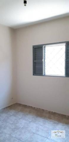 Casa com suíte no Jd Amanda em Hortolandia, 2 quartos, financia - Foto 5
