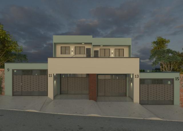 Apartamento à venda, 3 quartos, 2 vagas, Rancho Alegre - Divinópolis/MG - Foto 2