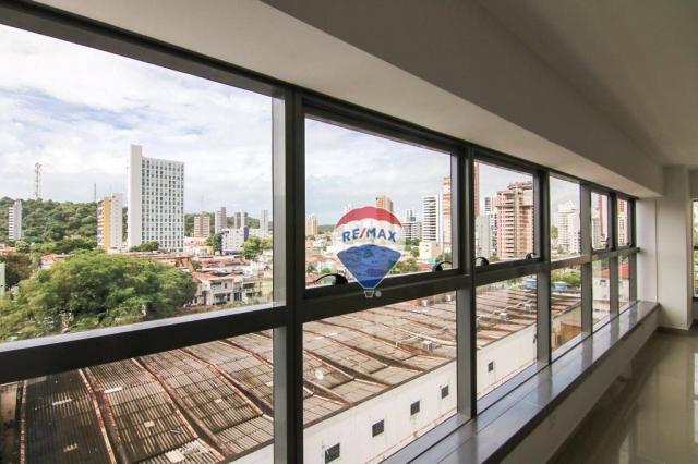 Sala para alugar, 69 m² por R$ 3.400,00/mês - Tirol - Natal/RN - Foto 9