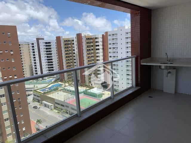 Apartamento com 3 dormitórios à venda, 106 m² por R$ 578.299 - Jardins - Aracaju/SE - Foto 10