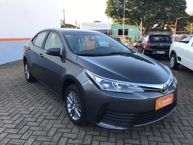 COROLLA 2018/2019 1.8 GLI UPPER 16V FLEX 4P AUTOMÁTICO - Foto 3