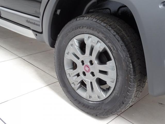 PALIO 2012/2012 1.8 MPI ADVENTURE WEEKEND 16V FLEX 4P MANUAL - Foto 6