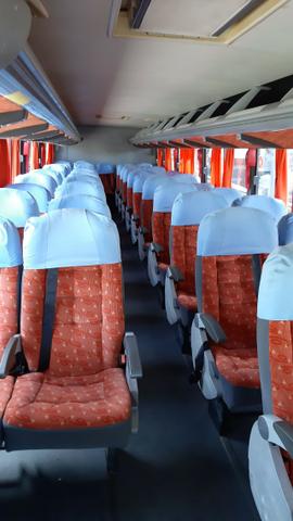 Ônibus Volkswagen Comil ano 2007/08 - Foto 3