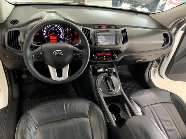 Kia Sportage Ex3 2.0 Automática 2012 - Foto 6