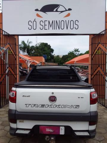 FIAT STRADA TREKKING 1.6 CD FLEX - Foto 6