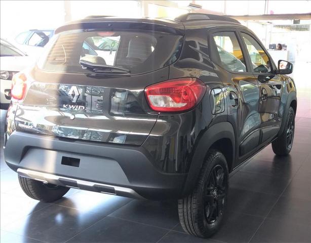 RENAULT KWID 1.0 12V SCE FLEX OUTSIDER MANUAL - Foto 3