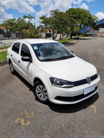 Volkswagen Voyage 1.0 2016 Zero Completo Trend