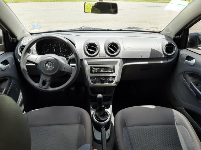 Volkswagen Voyage 1.0 2016 Zero Completo Trend - Foto 9