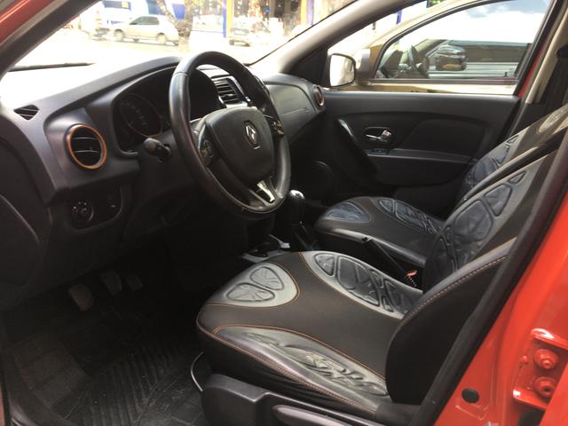 Renault Sandero Stepway 2016 na SA Veículos! - Foto 7