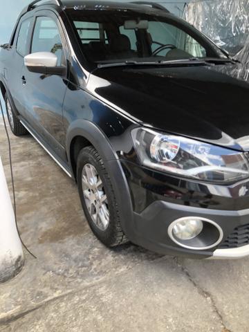 VW-Saveiro Cross CD 1.6 2015 - Foto 12