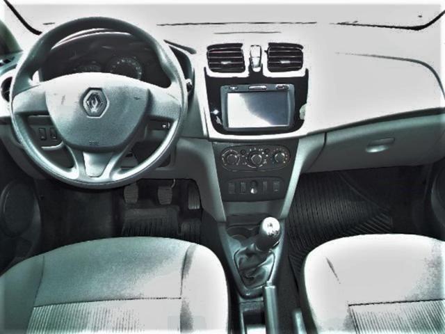 LOGAN 2018/2019 1.6 16V SCE FLEX EXPRESSION MANUAL - Foto 5