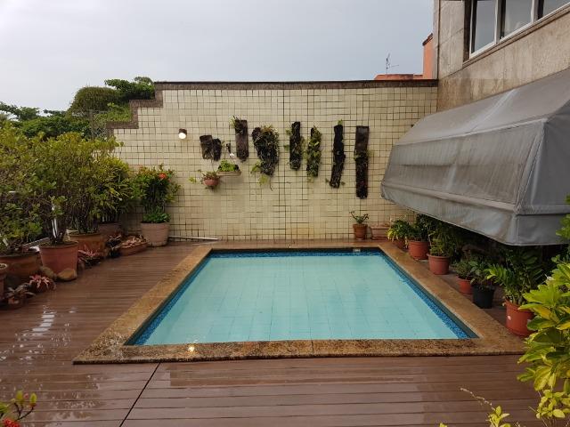 Jardim Oceânico - Luxuosa Cobertura com 596m² - Foto 3