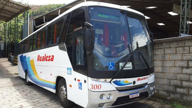 Ônibus Volkswagen Comil ano 2007/08