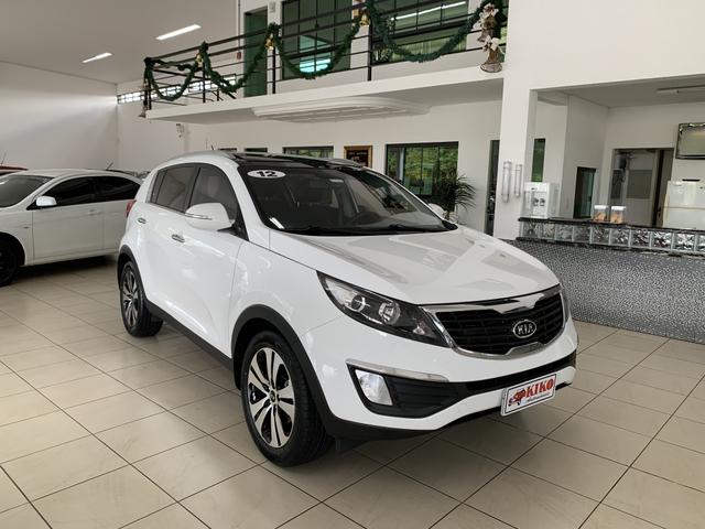 Kia Sportage Ex3 2.0 Automática 2012