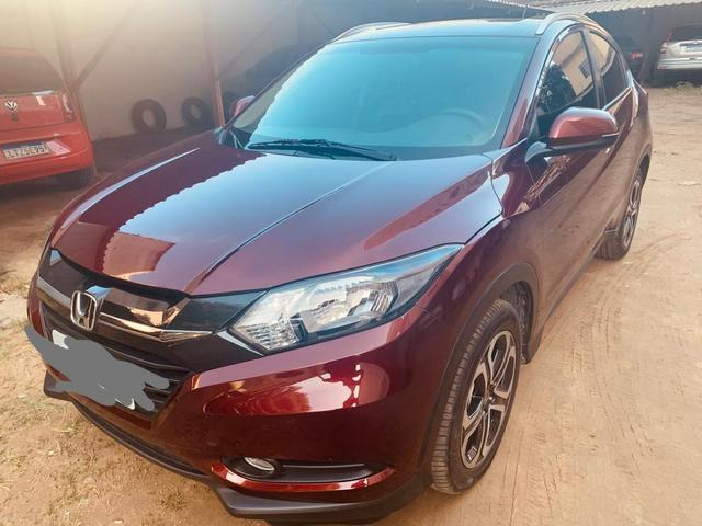 Hrv exl 2018 (NÃO ACEITO TROCA)
