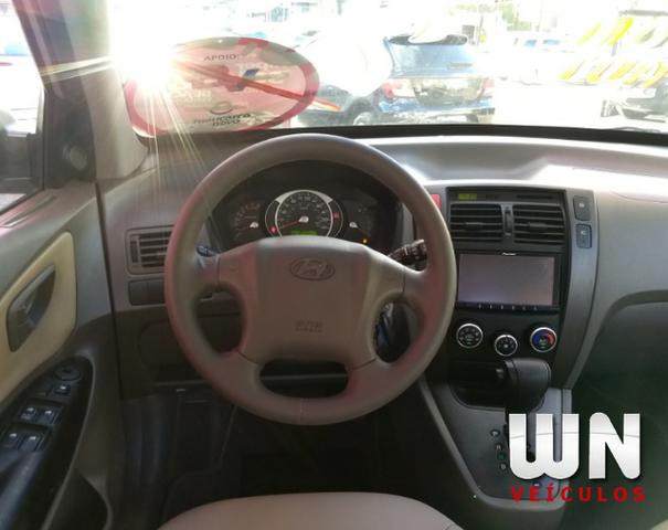 Hyundai Tucson Gl 2.0 Aut. 2009 - Foto 6