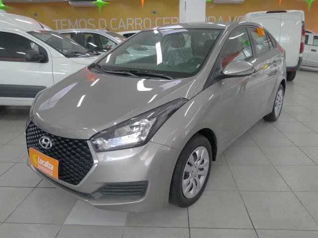 HB20S 2018/2019 1.6 COMFORT PLUS 16V FLEX 4P AUTOMÁTICO - Foto 6