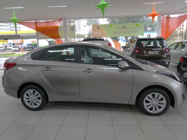 HB20S 2018/2019 1.6 COMFORT PLUS 16V FLEX 4P AUTOMÁTICO - Foto 3