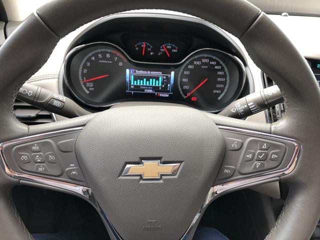 Chevrolet Cruze Sedã 1.4 turbo LTZ2 top de linha 2018 - Foto 10