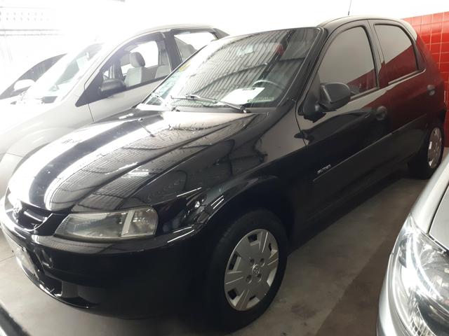 Celta spirit 1.0 super unico dono muito novo - Foto 2