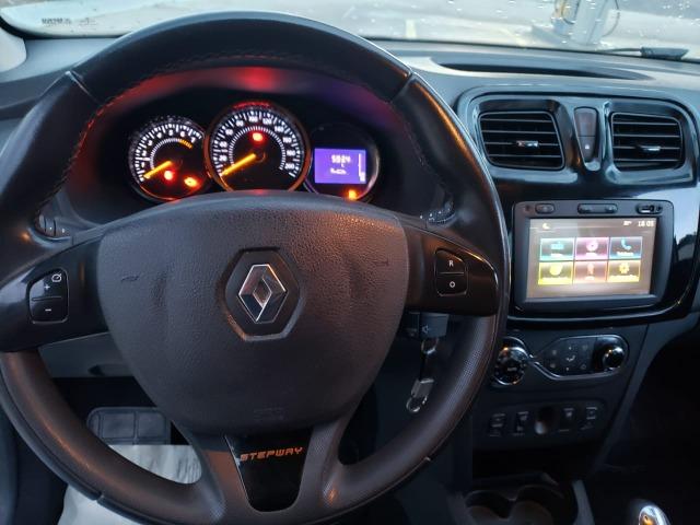 Sandero Stepway 1.6 Flex Semi Novo Impecável - Foto 8