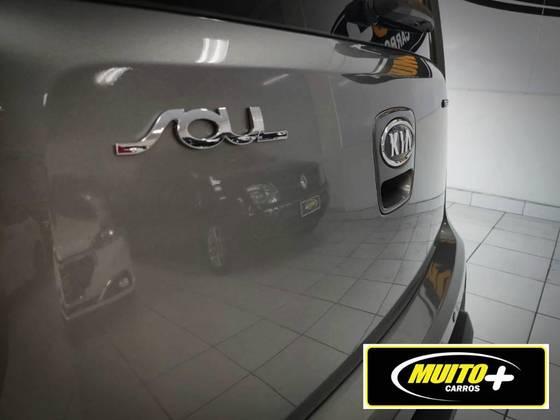 KIA SOUL 2010/2011 1.6 EX 16V FLEX 4P MANUAL - Foto 12