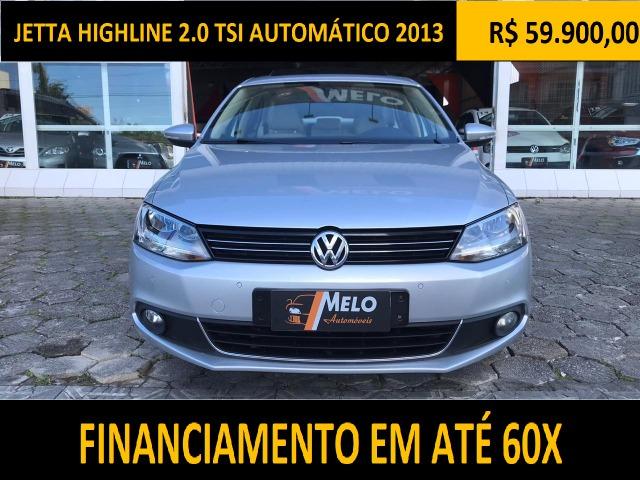 Jetta Highline 2.0 TSI Automático 2013