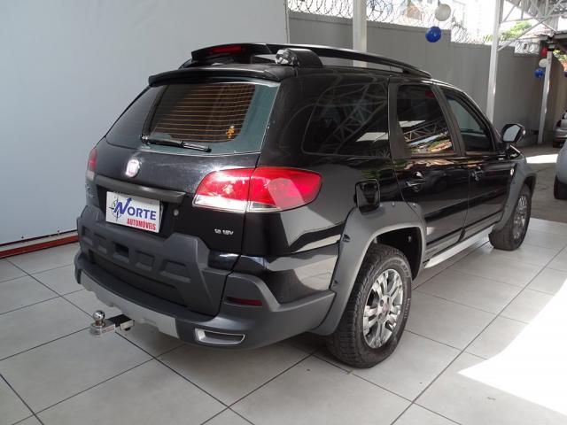 PALIO 2012/2012 1.8 MPI ADVENTURE WEEKEND 16V FLEX 4P MANUAL - Foto 7