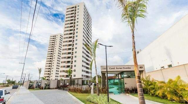 Áurea Guedes - Apartamentos de 2 Quartos em Ponta Negra-RN - Foto 5