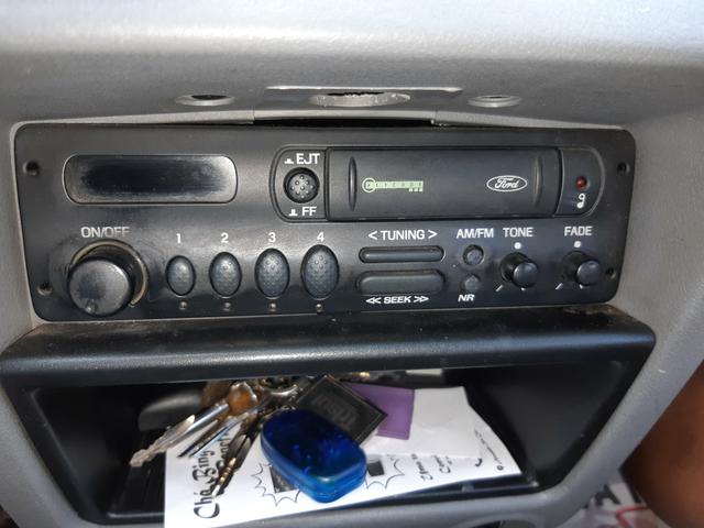 Escort GL 1.8i AP gasolina único dono - Foto 10