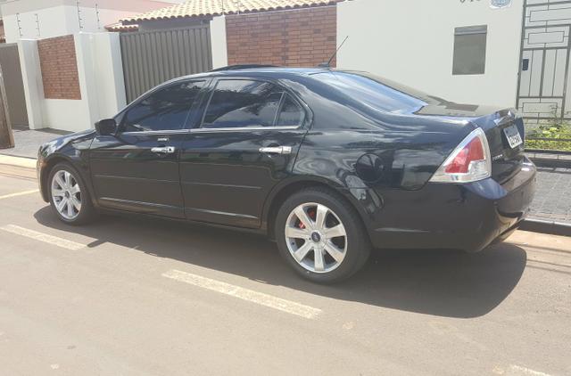 Ford Fusion 2.3 SEL 2008/2009 Impecável - Foto 2