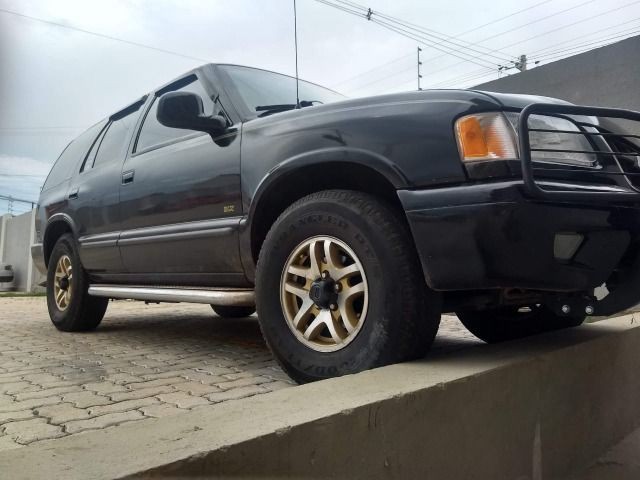 GM - CHEVROLET BLAZER S-10 4.3 V6 1998 - 732736001 | OLX