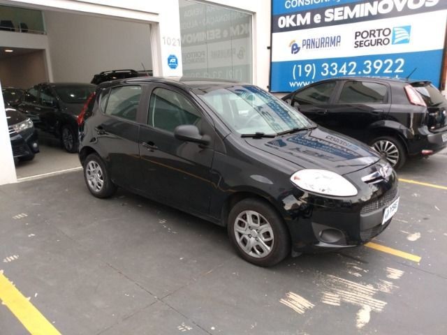 Palio 1.0 Mpi Attractive 2012 - Foto 2