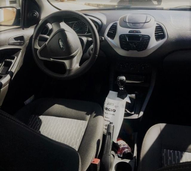 Ford Ka 1.0 Flex - Foto 3
