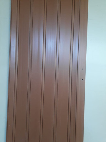Porta sanfonadas(Sem instalação) c/opção de cor e tamanho. Promoção! - Foto 4
