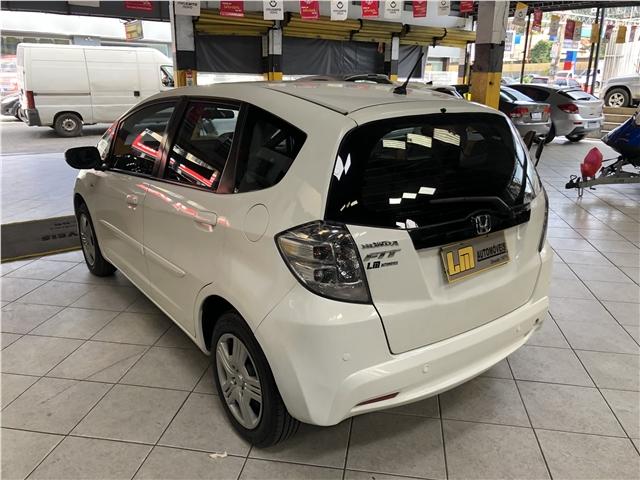 Honda Fit 1.4 cx 16v flex 4p manual - Foto 5
