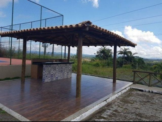 Vendo ou troco terreno em condomínio fechado - Foto 2