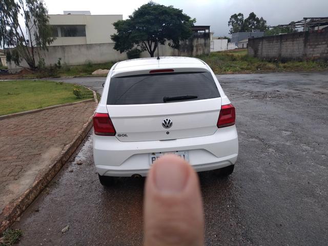 Gol 18/19 novo com 30.500 km completo - Foto 4