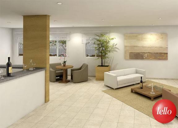 Apartamento para alugar com 2 dormitórios em Belém, São paulo cod:211579 - Foto 17
