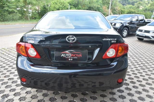 TOYOTA COROLLA XLI 1.8 FLEX AUT - Foto 3