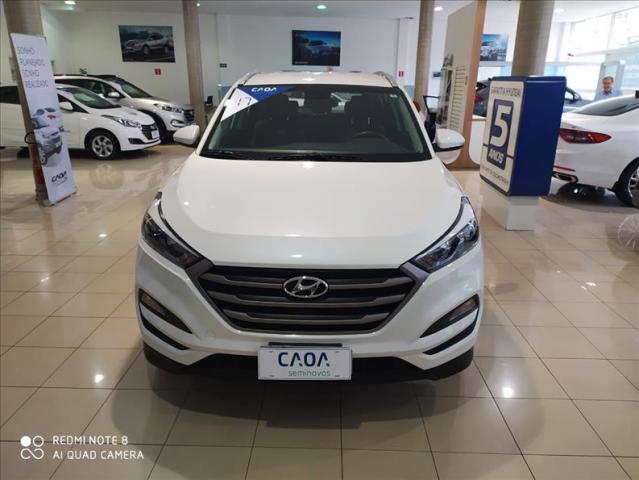 Hyundai Tucson 1.6 16v T-gdi gl