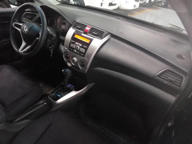 Honda City 1.5 LX 16v Flex 4p Automático 2012 - Foto 6