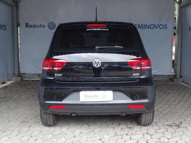 Volkswagen Fox 1.6 Msi Run 8v - Foto 6